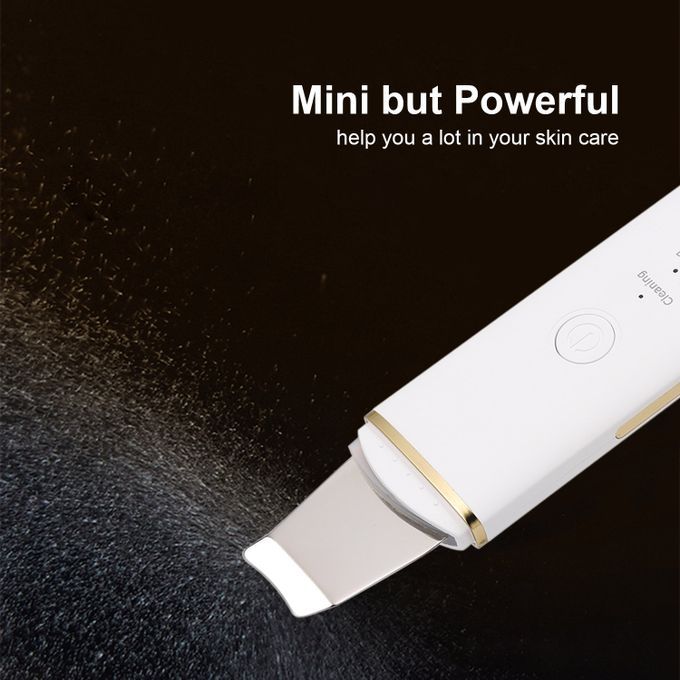 Pore Cleanser Cordless Facial Skin Scrubber USB