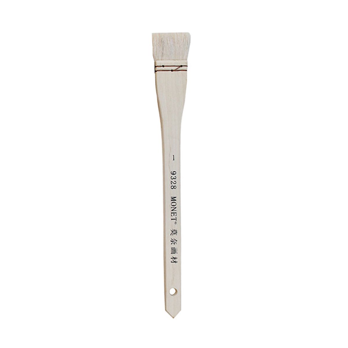 Paint Brush Watercolor Painting Brush Wool Brush Wooden