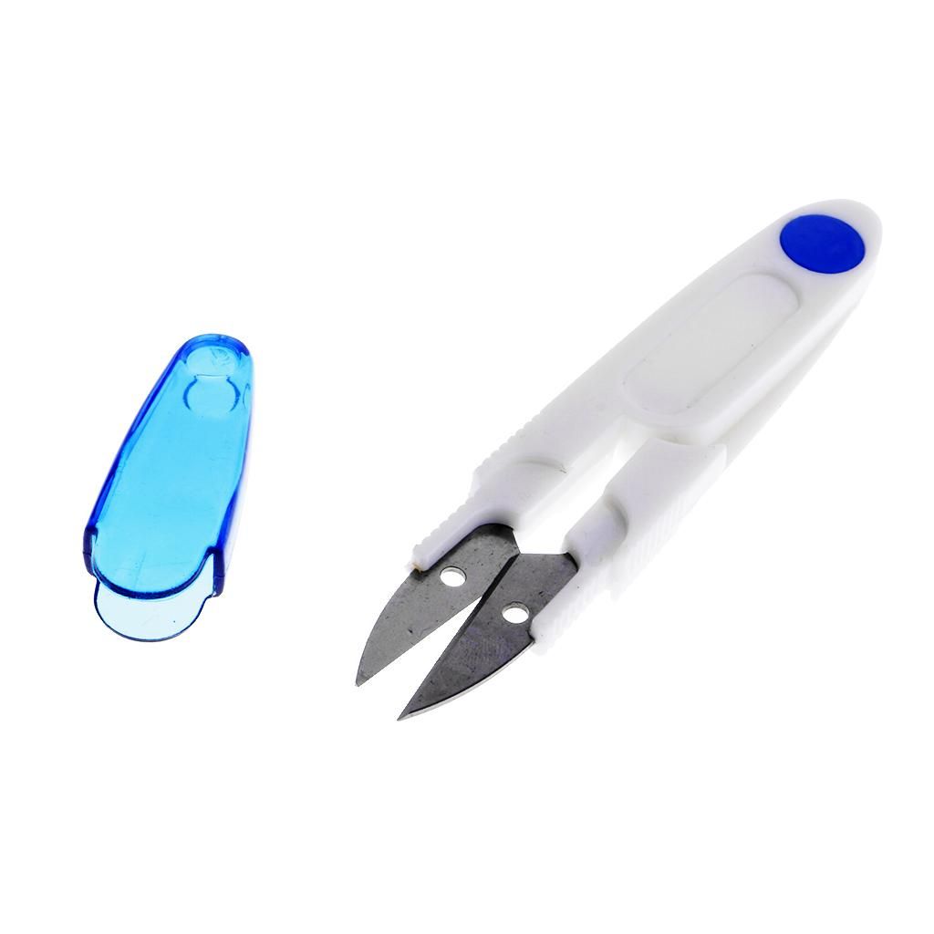4pcs Portable Multipurpose Cutter Shear With Safety Cover