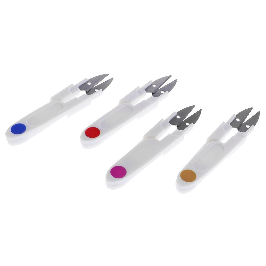 4pcs Portable Multipurpose Cutter Shear With Safety Cover