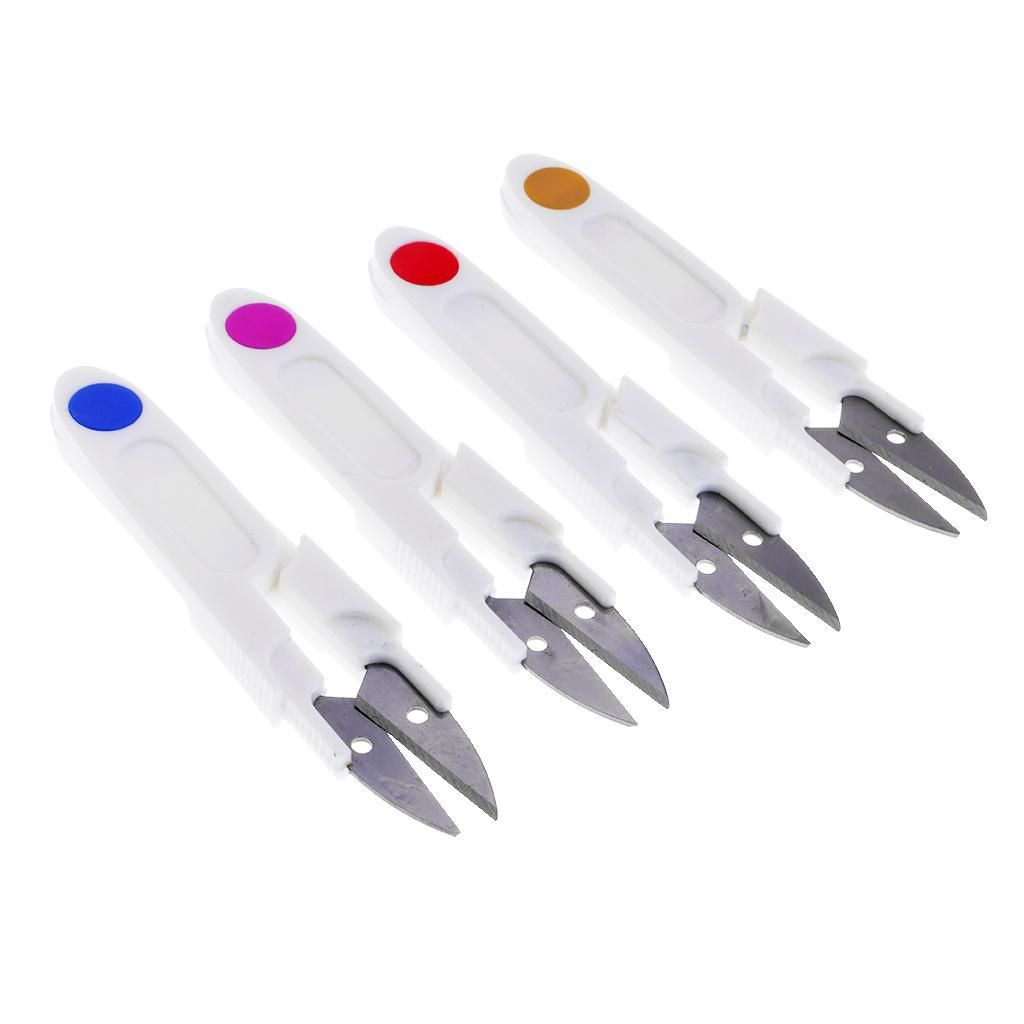 4pcs Portable Multipurpose Cutter Shear With Safety Cover