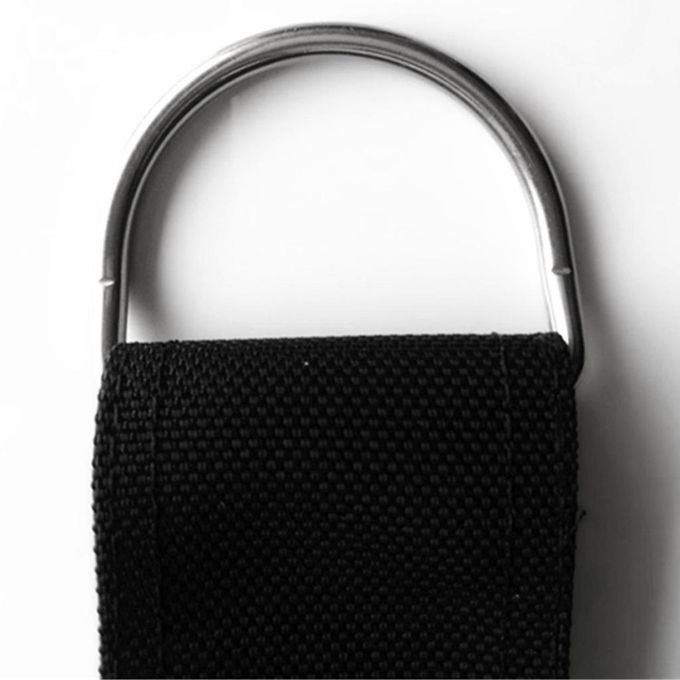 Strong 316 Stainless Steel Diving Scuba Bent D Ring For 50mm Webbing