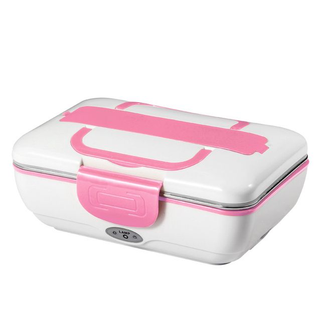 Electric Lunch Box Bento Rice Cooker Food Container Warmer