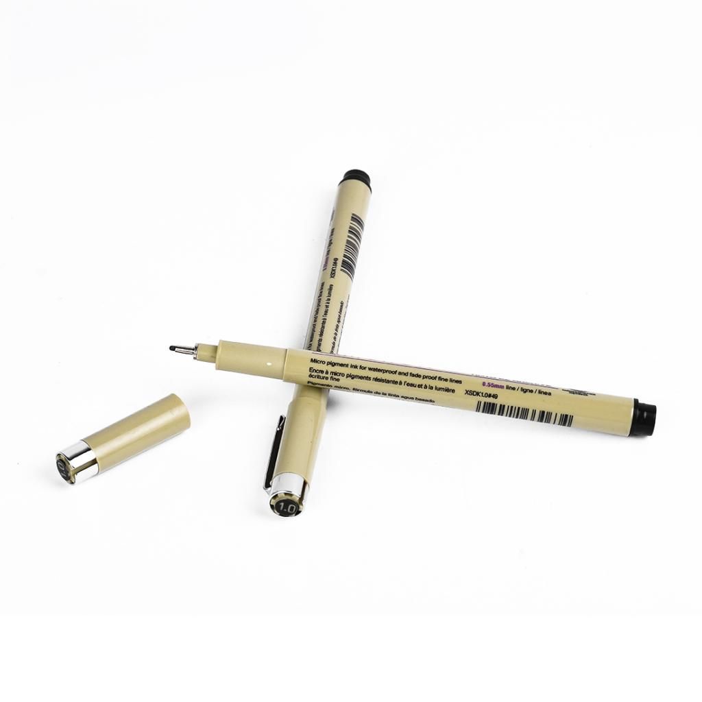 PIN-1.0 Technical Thin-line Sketch Pen For Engineering-drawing Art