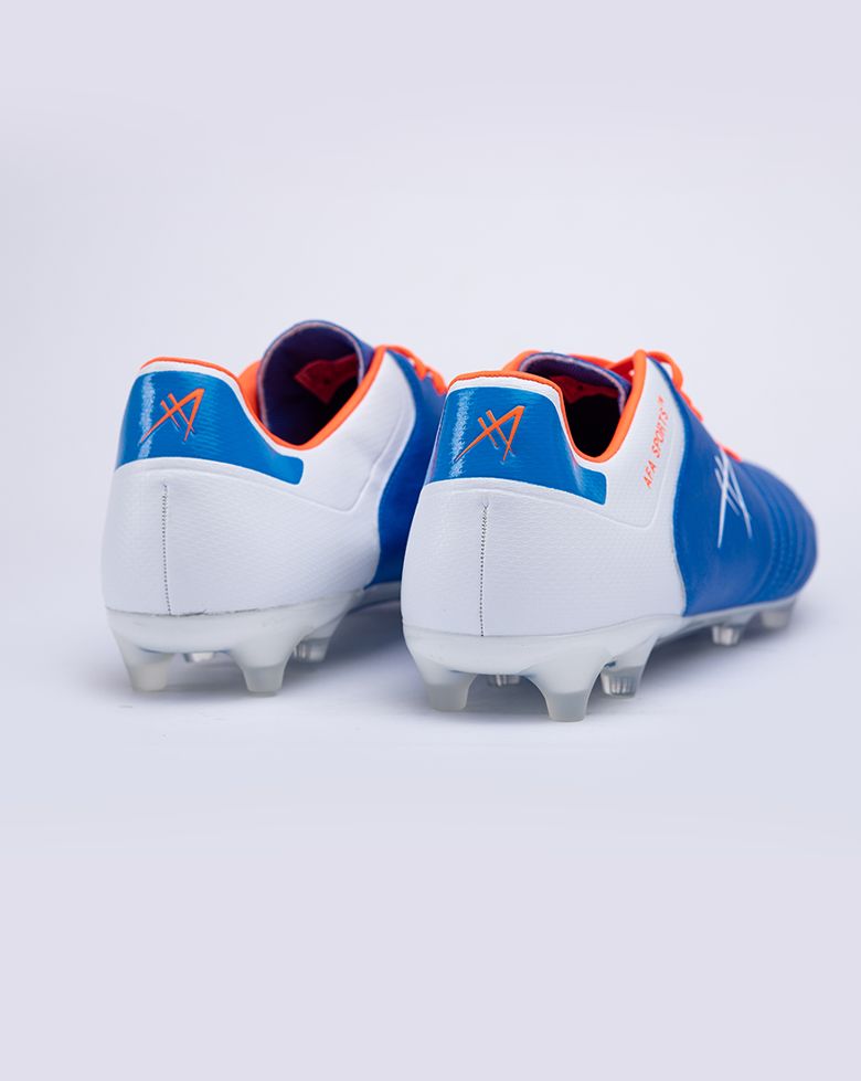 Locate 1.0 FG/AG Men's Football Boots - Blue