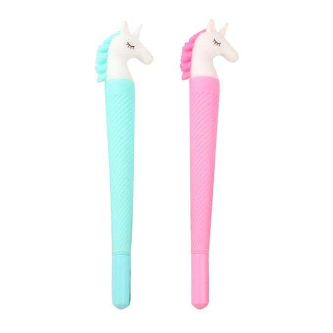Kawaii Cute   Pen Student Stationery Novelty Gift School Unicorn