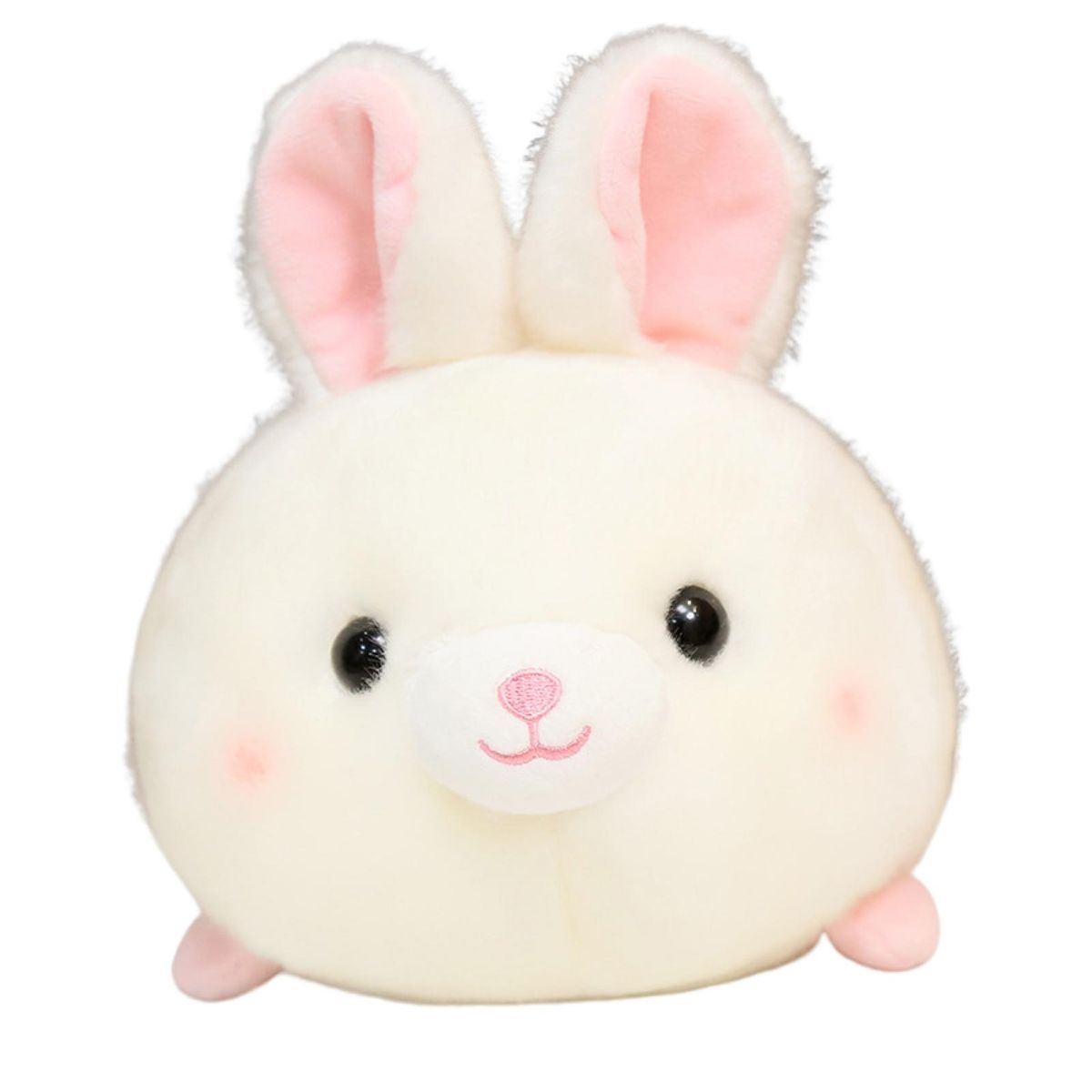 20cm Plush Doll Stuffed Animal Panda Dog Pig Cow Doll Room Decor A