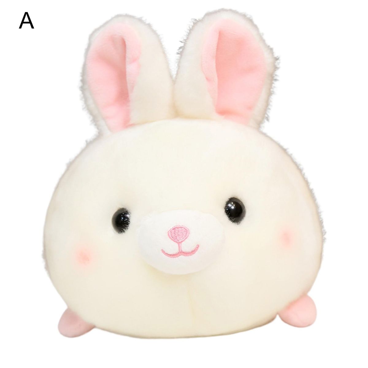 20cm Plush Doll Stuffed Animal Panda Dog Pig Cow Doll Room Decor A