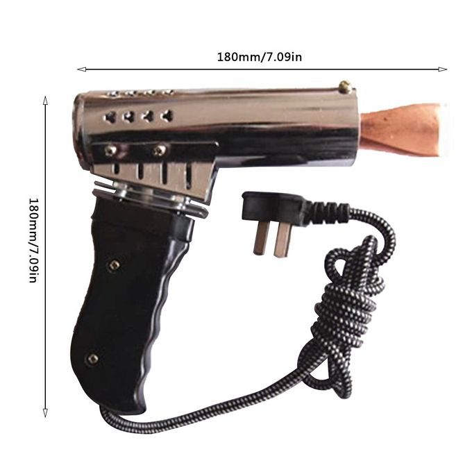 500W Electric Soldering Iron High Quality Internal Heating S