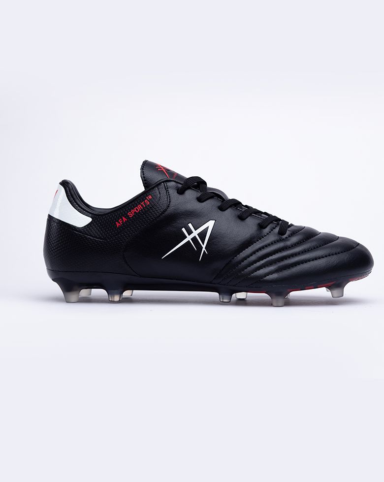 Locate 1.0 FG/AG Men's Football Boots - Black