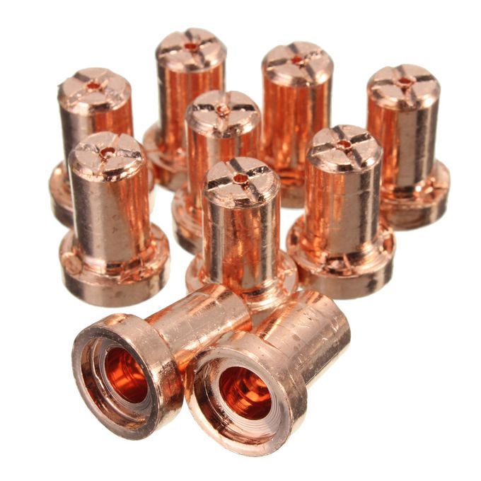 40Pcs Air Plasma Cutter Consumables Extend Fit For PT-31