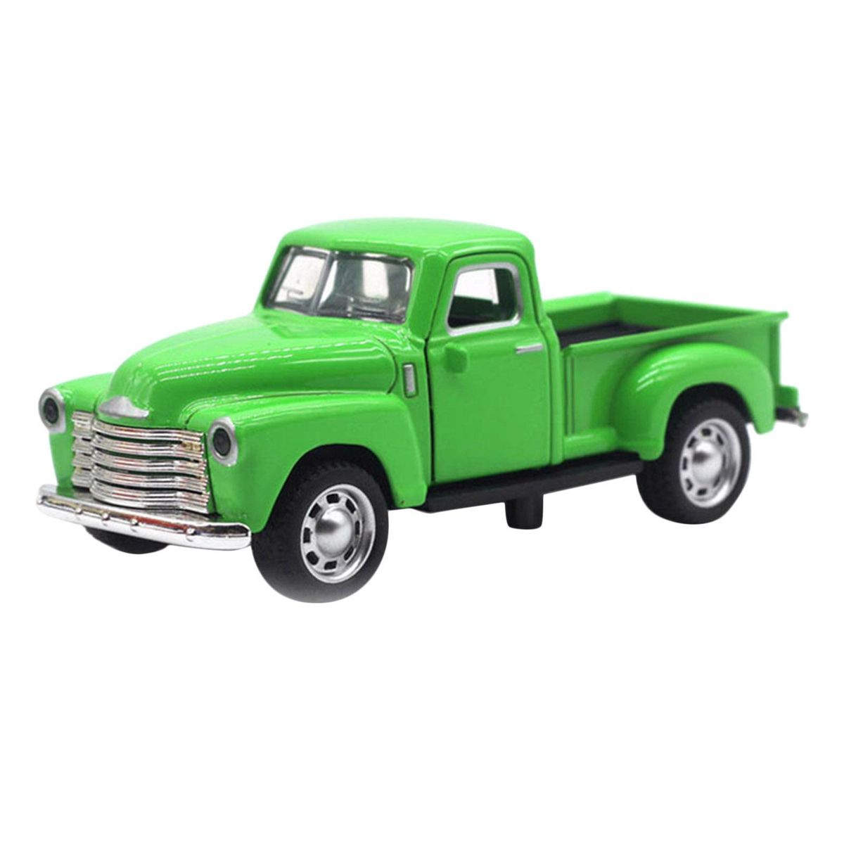 2x 1/32 Alloy Car Model High Simulation Trucks Diecast