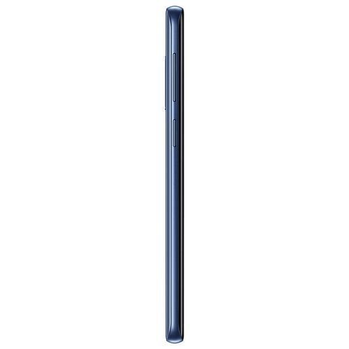 Galaxy S9 Plus (S9+) 6.2-Inch QHD (6GB, 64GB ROM) Android 8.0 Oreo, 12MP + 8MP Single SIM 4G Smartphone - Coral Blue