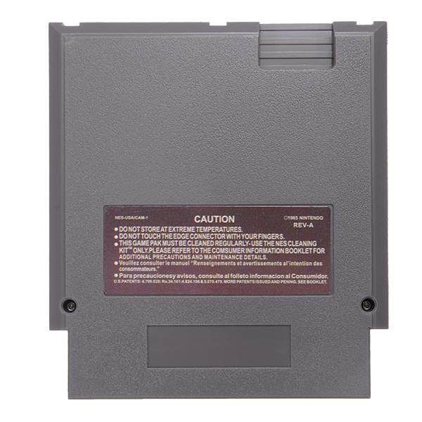 8 In 1 Mega Man 1-6 Castlevania 1 2 Game Card 72 Pin 8 Bit Cartridge For NES Nintendo