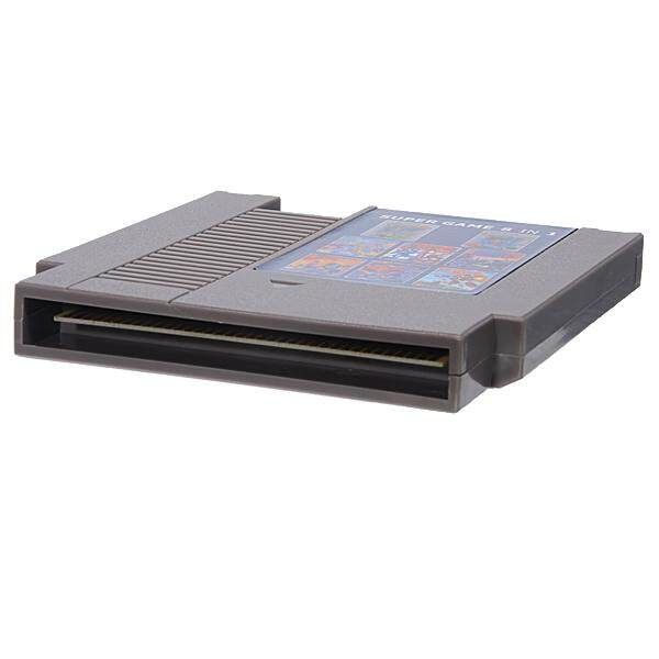 8 In 1 Mega Man 1-6 Castlevania 1 2 Game Card 72 Pin 8 Bit Cartridge For NES Nintendo
