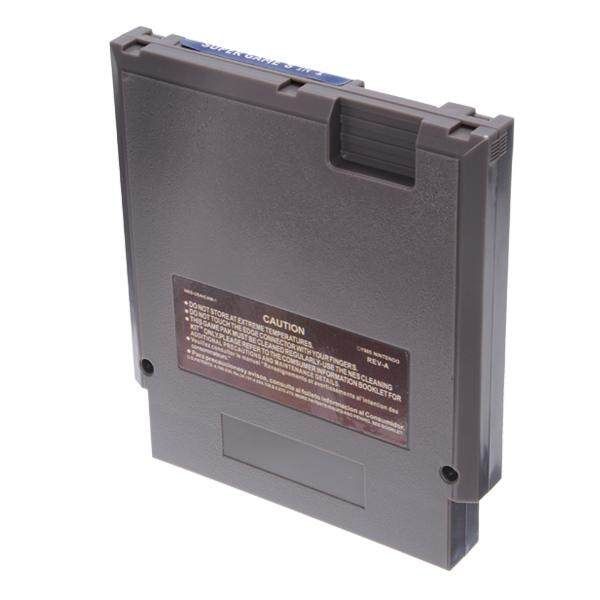 8 In 1 Mega Man 1-6 Castlevania 1 2 Game Card 72 Pin 8 Bit Cartridge For NES Nintendo
