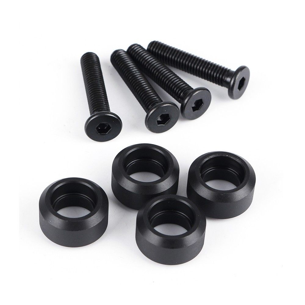 Mini V Gantry Rod Plate With Wheel