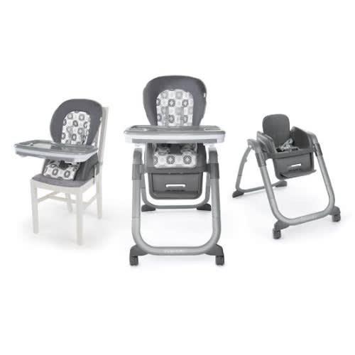 Smartserve 4- In-1 High Chair - 6 Month To 5 Years