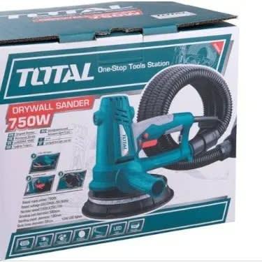 7" Plastering Machine - 750w - Drywall Sande