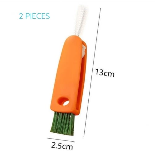 Cups Cleaning Brush - 2 Pieces