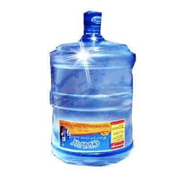 Premium Water And Bottle Refill -18.9litres
