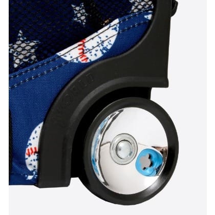Baseball Trolly Backpack