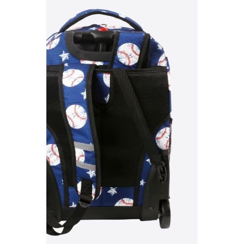 Baseball Trolly Backpack