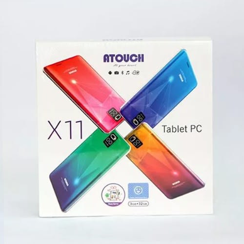X11 Tablet - 4G Lte 7" Android 6.1 - 32GB ROM - 3GB RAM - Purple