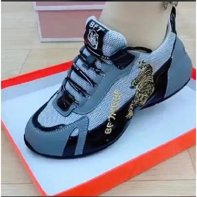 Women Sneakers - Ash