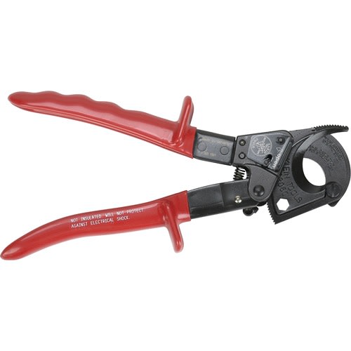 Ratchet Cable Cutter - 240mm²