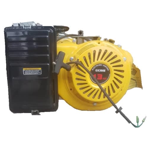 Half Engine For Sumec Firman Gx-390e