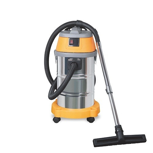 Industrial Wet And Dry Vacuum Cleaner 30l - 1200w