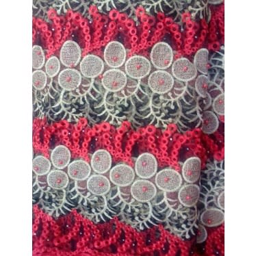 Elegant Lace - 5 Yards