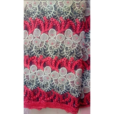 Elegant Lace - 5 Yards