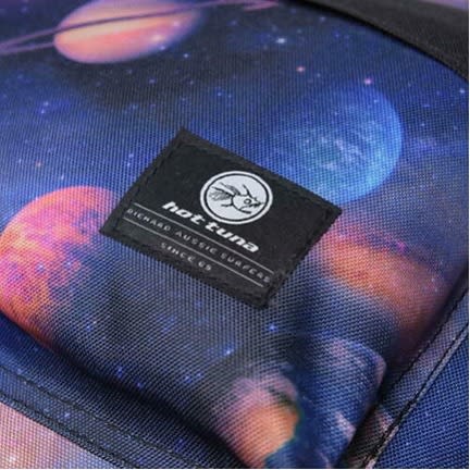 Solar Backpack - 42x39x12cm