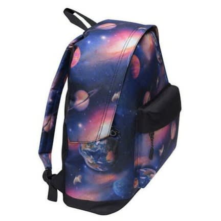 Solar Backpack - 42x39x12cm