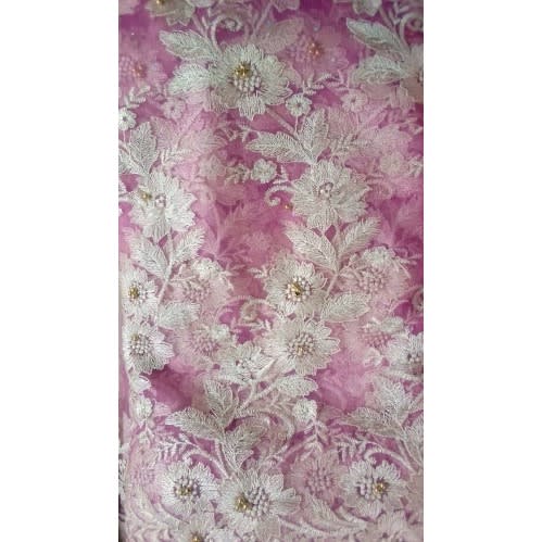 Net Lace - 5 Yards