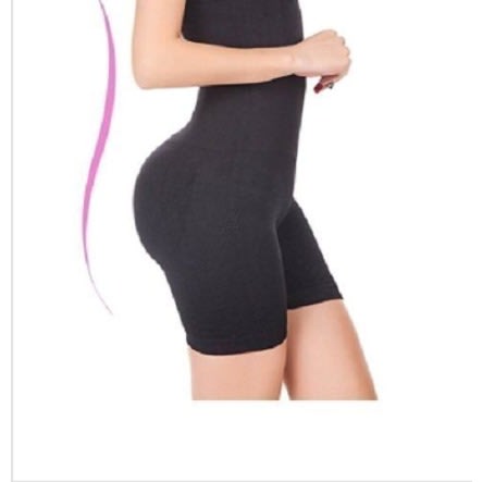 Tight Girdle - Body Shapewear- Tummy Control - Black