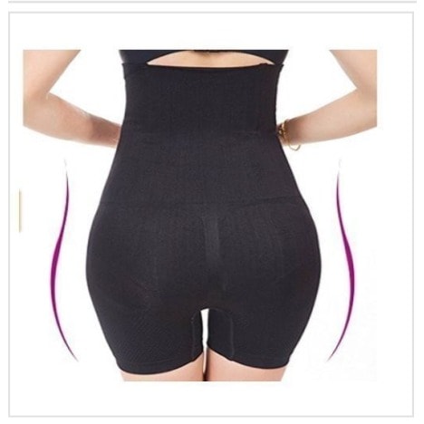 Tight Girdle - Body Shapewear- Tummy Control - Black