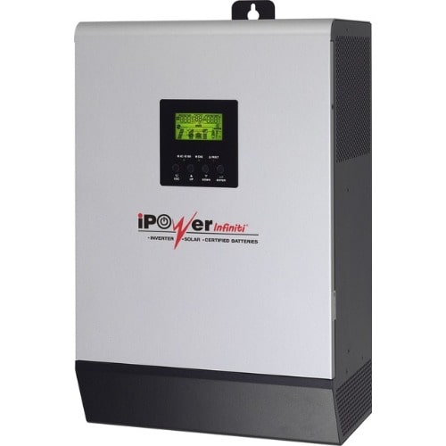iPower Infiniti 5KVA 48V Inverter PV Array:9000W