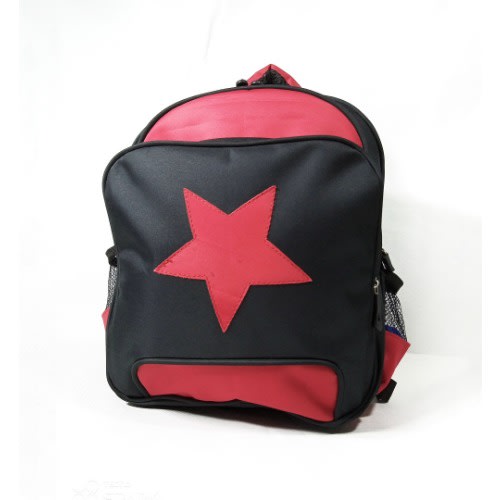 Unisex School Backpack - 35*26cm
