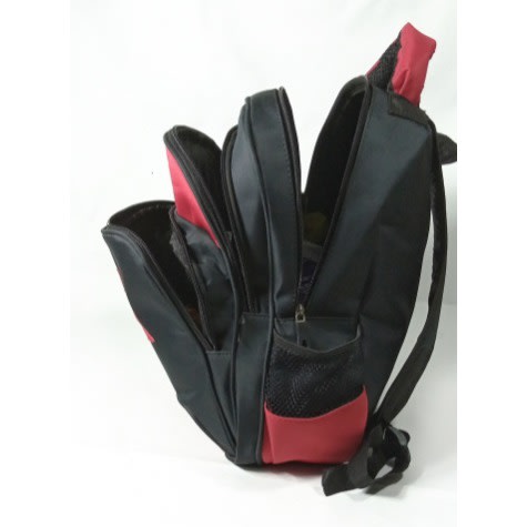 Unisex School Backpack - 35*26cm