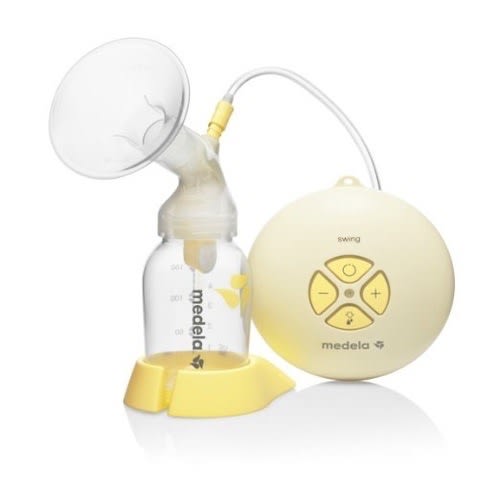 Swing Single Electric Pump