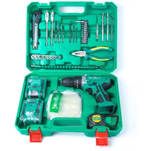 Newbeat Cordless Drilling Machine - 21v