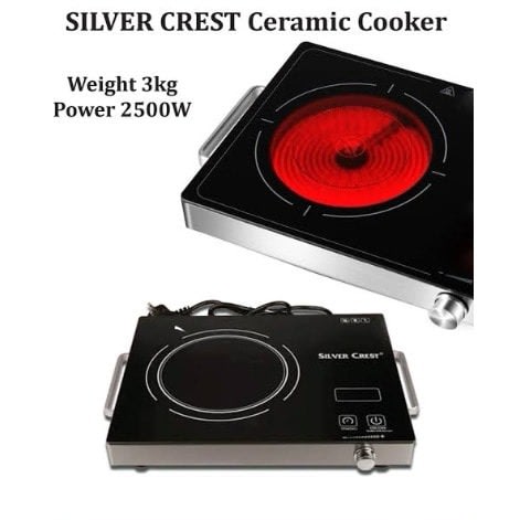 Infrared Hot Plate Cooker