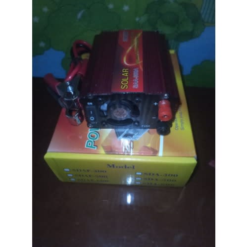 300 Watts Car Power Inverter