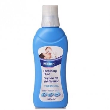 Sterilising Fluid - 500ml