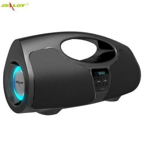 P1 Shocking Subwoofer Bluetooth Speaker