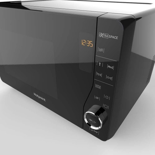Freestanding Microwave - Mwh 2621 Mb  - 26L - 800W -  Black