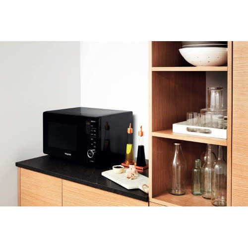 Freestanding Microwave - Mwh 2621 Mb  - 26L - 800W -  Black
